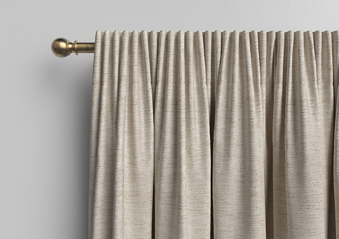 Mirdif, Peanut - Made to Measure Curtains - Image 10